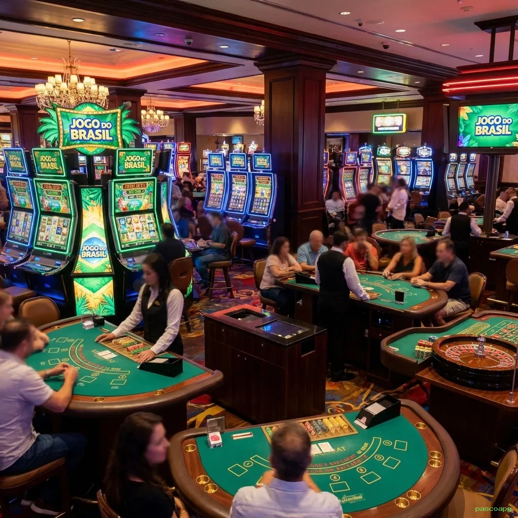 Slots no app pascoapg mobile